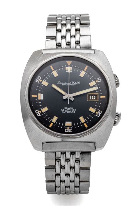 iwc aquatimer 816|iwc aquatimer cousteau.